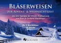 Bl�serweisen zur Advent- & Weihnachtszeit