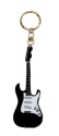 Fender-Schl�sselanh�nger, E-Gitarre, schwarz