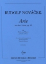 Arie aus der 1. Suite op. 10 op. 10