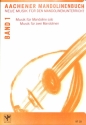 Aachener Mandolinenbuch 1 Band 1