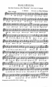 Hallelujah aus Messias HWV 56