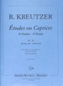 42 Etudes ou Caprices