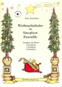 Weihnachtslieder f�r Saxophon Ensemble