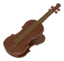 B�roklammern Violine