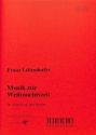 Musik zur Weihnachtszeit