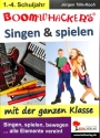 Boomwhackers - singen und spielen mit der ganzen Klasse
