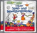 Die 30 besten neuen Spiel und Bewegungslieder