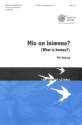 Mis on inimene