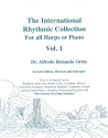 International Rhythmic Collection Vol.1 for all Harps Vol. 1