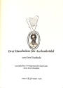 3 Haseln�sse f�r Aschenbr�del