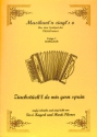 Musikant'n ziagt's o