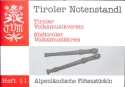 Alpenl�ndische Fl�tenst�ckln 11