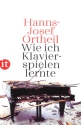 Wie ich Klavierspielen lernte