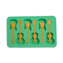 Eisw�rfel Form Gitarre