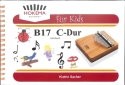 Lehrbuch f�r Kids - B 17 C-Dur orange