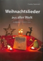 Weihnachtslieder aus aller Welt f�r Kalimba