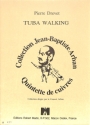 Tuba walking