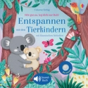 H�r gut zu leg dich zur Ruh - Entspannen mit den Tierkinder