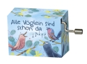 Spieluhr - Alle V�glein sind schon da
