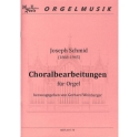 Choralbearbeitungen