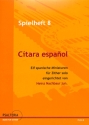 Citara espanol Band 8