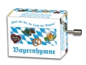 Spieluhr - Bayernhymne