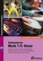 Stationenlernen Musik 7+8 Klasse