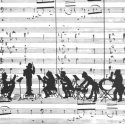 Servietten Orchester
