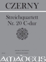 Streichquartett in C-Dur
