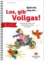 Los, gib Vollgas! � f�r C-Instrumente