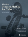 The New Modern Method for Cello 1 Volume 1