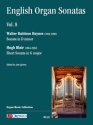 English Organ Sonatas 8 Volume 8