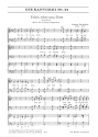 Tr�ste tr�ste uns Gott Psalm