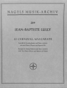 Le carnaval mascarade - Auswahl