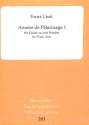Annees de pelerinage 1 - suisse