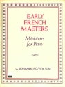 Early french masters