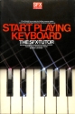 Start playing keyboard 1