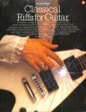 Classical riffs