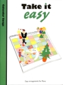 Take it easy - calendar songs