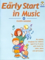 An early start in music