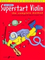 Superstart violin - the complete method