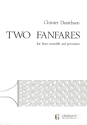 2 Fanfares