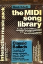 Classic ballads the midi song library