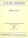 Minstrels (Preludes 1/12)