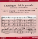 Messe solennelle de sainte cecile (Caecilienmesse)