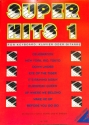 Super Hits 1 Noten mit Text