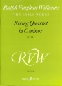 String Quartet c-moll