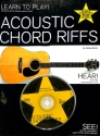 Acoustic chord riffs