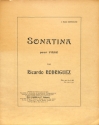 Sonatina a Rafael Gonzalez