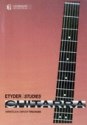 Gitarre Et�den